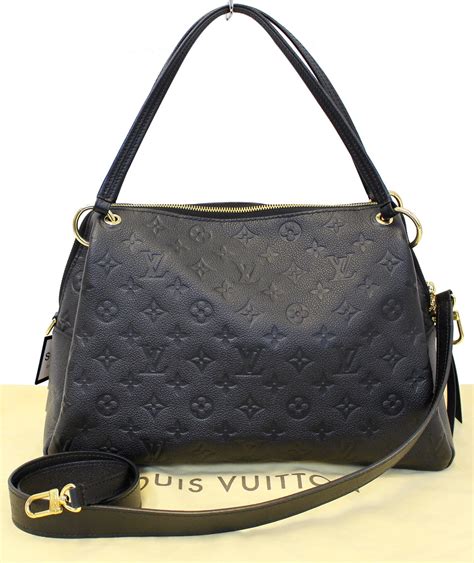 louis vuitton black leather bag|louis vuitton black bag sale.